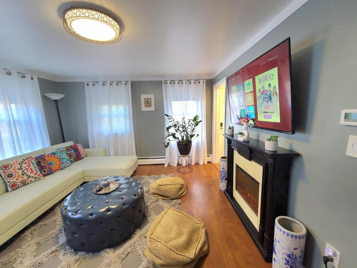 Park View South Of Boston - Quincy Apartment Ngoại thất bức ảnh