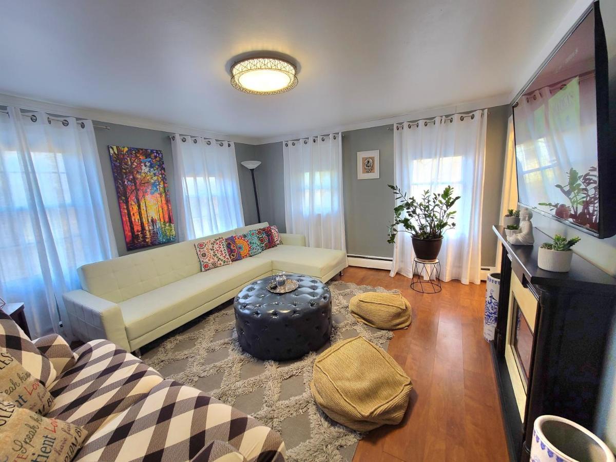 Park View South Of Boston - Quincy Apartment Ngoại thất bức ảnh
